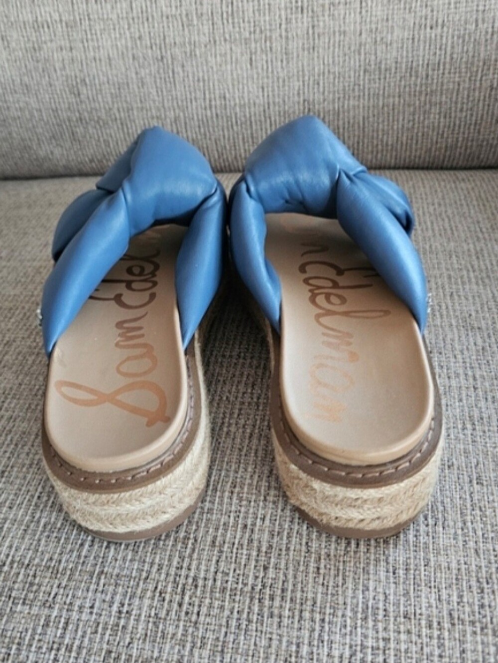 Sam Edelman Kory Platform Slide Size 6 - Picture 7 of 9